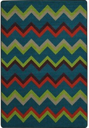 Joy Carpets Kid Essentials Sonic Tropics